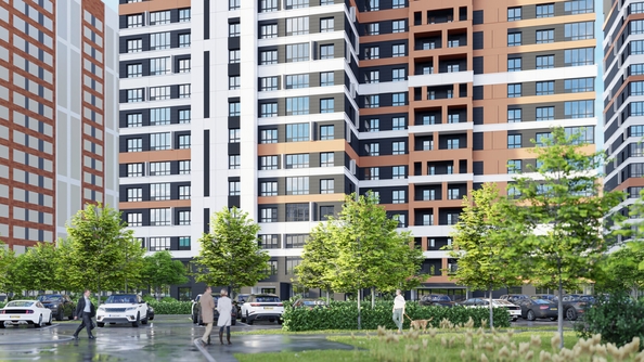 
  Продается 2-комн. квартира 74.7 м², в ЖК Галактика, дом 3 Сатурн. Фото 3.