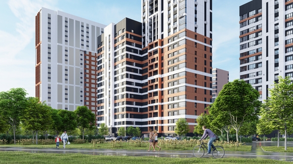 
  Продается 2-комн. квартира 68.3 м², в ЖК Галактика, дом 3 Сатурн. Фото 4.