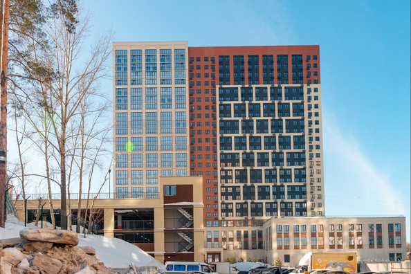 
  Продается апартамент 25.37 м², в АК Ворошилов. Фото 18.
