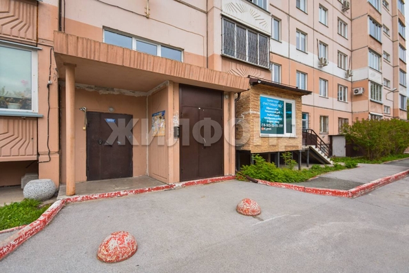 
  Продается 1-комн. квартира 37.8 м². Фото 28.