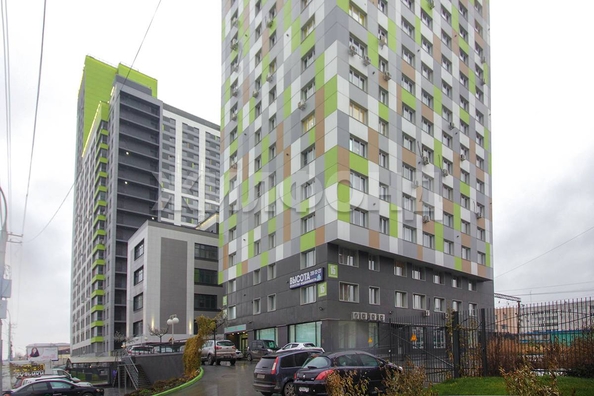 
  Продается студия 26 м². Фото 8.