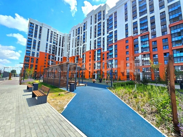 
  Продается 1-комн. квартира 39.4 м², в ЖК Новый горизонт, дом 4. Фото 30.