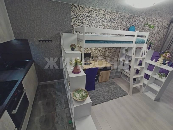 
  Продается студия 45 м², в ЖК Аквамарин, дом 1/2. Фото 2.