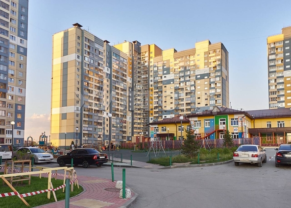 
  Продается студия 45 м², в ЖК Аквамарин, дом 1/2. Фото 21.