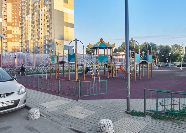 
  Продается студия 45 м², в ЖК Аквамарин, дом 1/2. Фото 22.