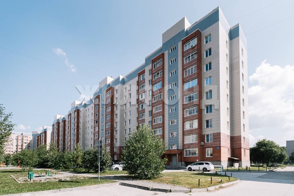 
  Продается 1-комн. квартира 40.2 м². Фото 25.