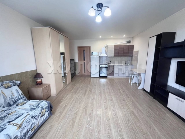 
  Продается студия 32.7 м². Фото 1.