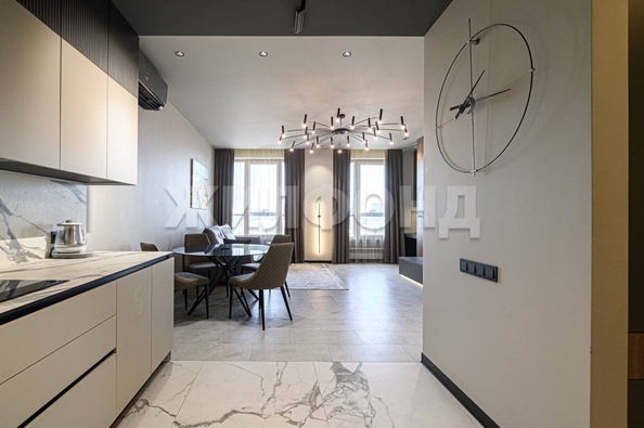 
  Продается 2-комн. квартира 52 м², в ЖК Richmond (Ричмонд). Фото 1.