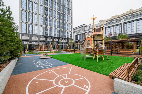 
  Продается 2-комн. квартира 52 м², в ЖК Richmond (Ричмонд). Фото 58.