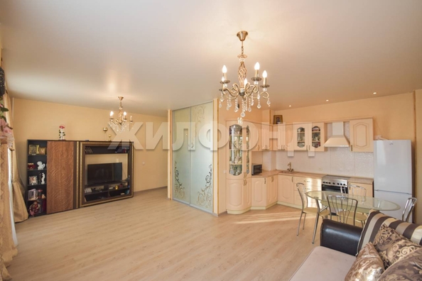 
  Продается студия 43 м². Фото 4.
