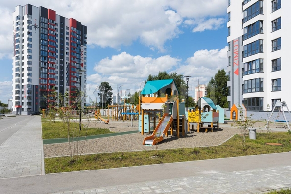 
  Продается 1-комн. квартира 37 м², в ЖК Азимут, дом 4. Фото 8.