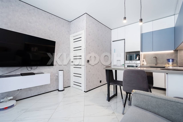 
  Продается 1-комн. квартира 34 м², в ЖК Поколение, дом 4. Фото 5.