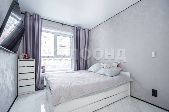 
  Продается 1-комн. квартира 34 м², в ЖК Поколение, дом 4. Фото 6.