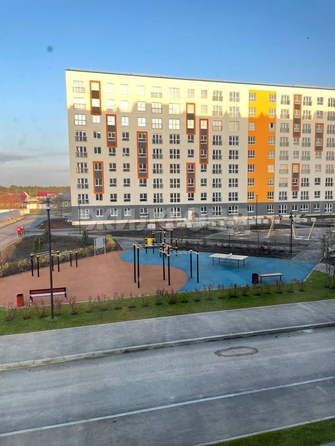 
  Продается 1-комн. квартира 34 м², в ЖК Поколение, дом 4. Фото 14.