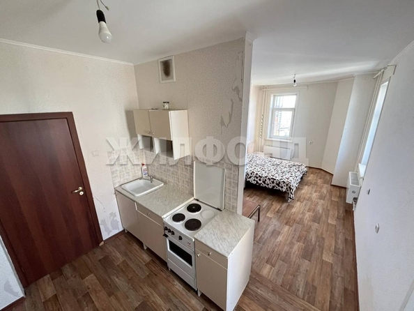 
  Продается студия 28 м². Фото 1.