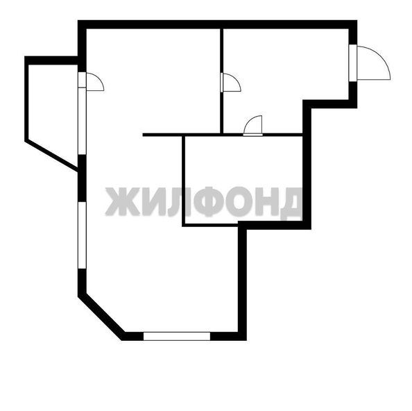 
  Продается студия 28 м². Фото 9.
