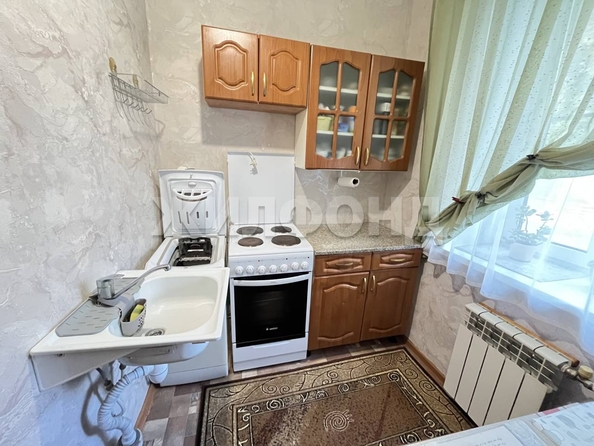 
  Продается 1-комн. квартира 31.5 м². Фото 6.