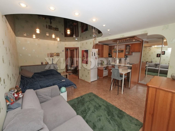 
  Продается 1-комн. квартира 39.2 м². Фото 1.
