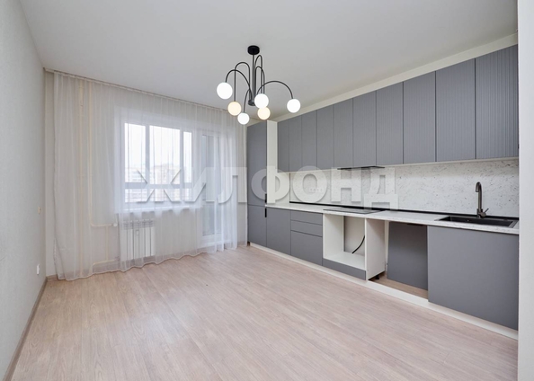 
  Продается 2-комн. квартира 60.2 м², в ЖК Приозерный, дом 707 серия Life. Фото 1.