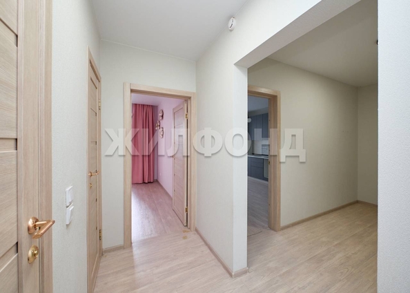 
  Продается 2-комн. квартира 60.2 м², в ЖК Приозерный, дом 707 серия Life. Фото 18.