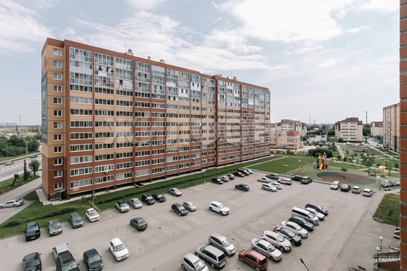 
  Продается 2-комн. квартира 55.7 м², в ЖК Дивногорский, 48. Фото 18.