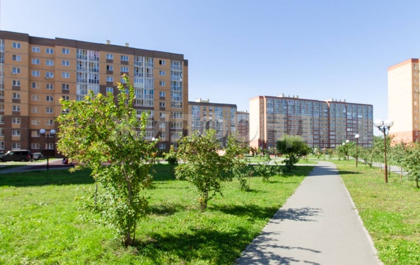 
  Продается 2-комн. квартира 55.7 м², в ЖК Дивногорский, 48. Фото 21.