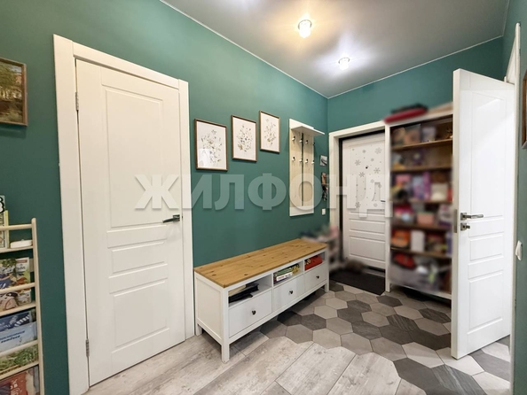 
  Продается 2-комн. квартира 40.5 м². Фото 13.