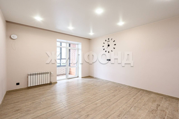 
  Продается 1-комн. квартира 43.4 м², в ЖК Я - Маяковский. Фото 1.