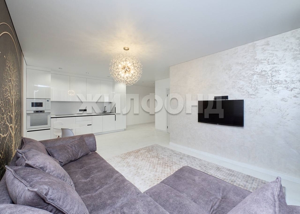 
  Продается 2-комн. квартира 54 м², в ЖК Classic House (Классик Хаус). Фото 3.
