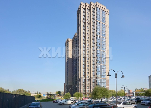 
  Продается 2-комн. квартира 54 м², в ЖК Classic House (Классик Хаус). Фото 21.