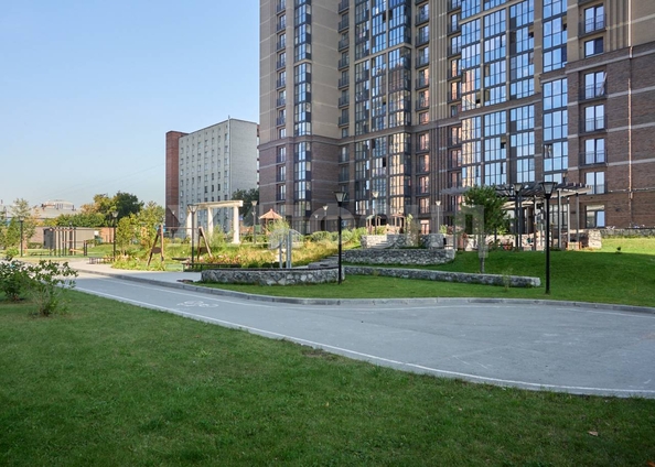 
  Продается 2-комн. квартира 54 м², в ЖК Classic House (Классик Хаус). Фото 23.