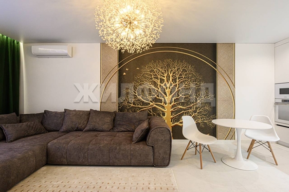 
  Продается 2-комн. квартира 54 м², в ЖК Classic House (Классик Хаус). Фото 2.