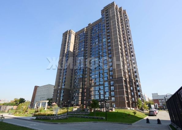 
  Продается 2-комн. квартира 54 м², в ЖК Classic House (Классик Хаус). Фото 35.