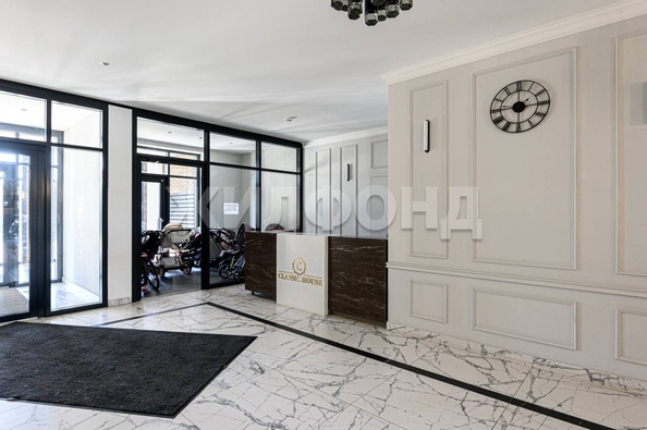
  Продается 2-комн. квартира 54 м², в ЖК Classic House (Классик Хаус). Фото 39.
