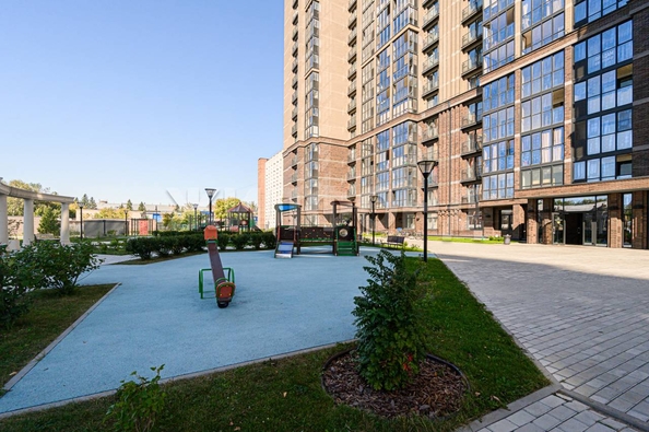 
  Продается 2-комн. квартира 54 м², в ЖК Classic House (Классик Хаус). Фото 51.