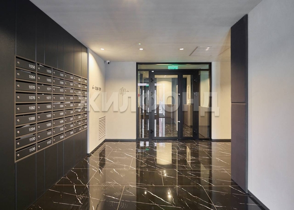 
  Продается 2-комн. квартира 77.7 м², в ЖК Мылзавод, дом 2. Фото 36.