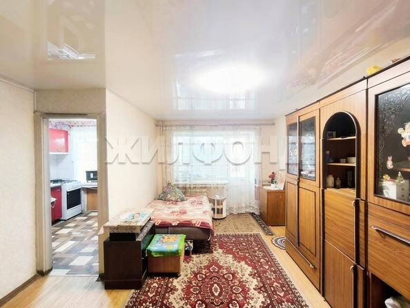 
  Продается 2-комн. квартира 44.7 м². Фото 5.