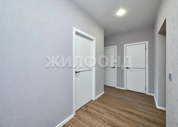 
  Продается 2-комн. квартира 55.6 м², в ЖК Ельцовский, 1-2 б/с. Фото 8.