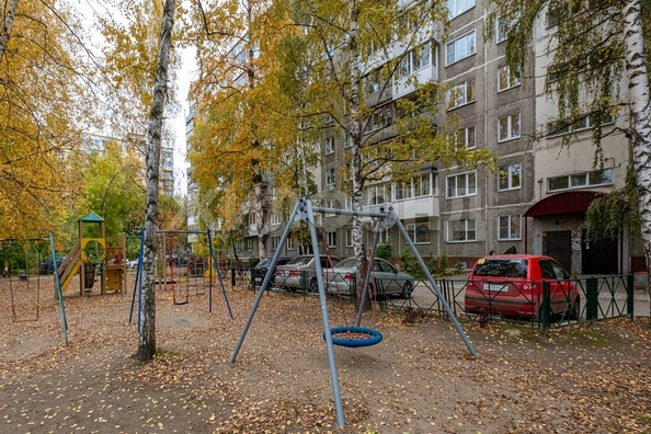 
  Продается 3-комн. квартира 60 м². Фото 22.