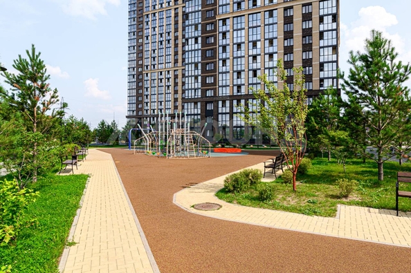 
  Продается 3-комн. квартира 65.9 м², в ЖК Чкалов, дом 2. Фото 30.