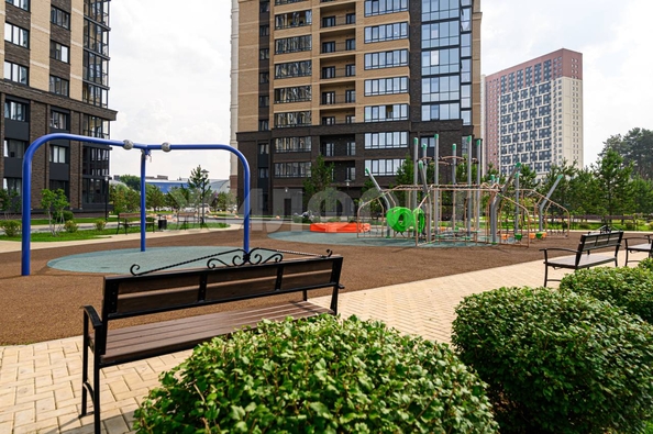 
  Продается 3-комн. квартира 65.9 м², в ЖК Чкалов, дом 2. Фото 33.