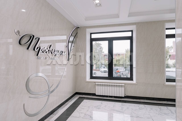 
  Продается 3-комн. квартира 72.8 м², в ЖК Просвещение. Фото 21.
