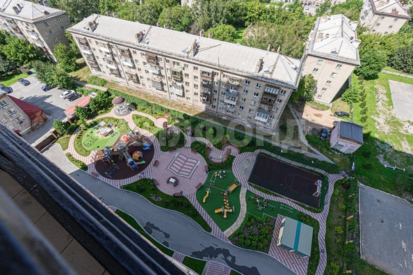 
  Продается 3-комн. квартира 72.8 м², в ЖК Просвещение. Фото 26.