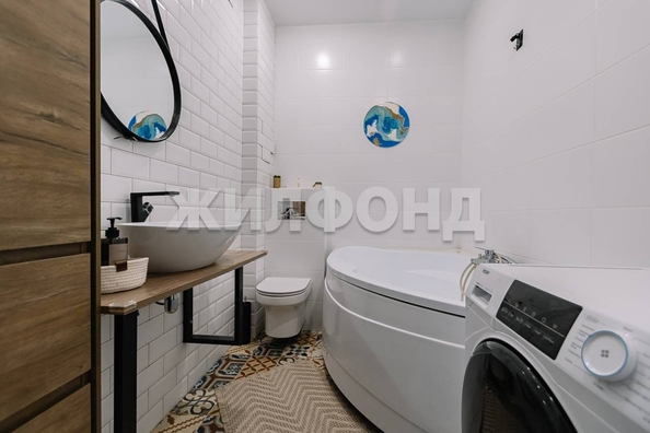 
  Продается 2-комн. квартира 56.1 м², в ЖК Фламинго, дом 7. Фото 8.