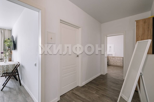 
  Продается 2-комн. квартира 56.1 м², в ЖК Фламинго, дом 7. Фото 16.
