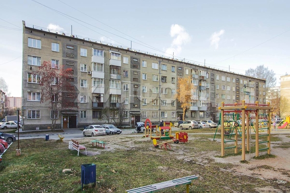 
  Продается 3-комн. квартира 57.5 м². Фото 3.