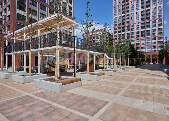 
  Продается 3-комн. квартира 77.7 м², в ЖК Мылзавод, дом 2. Фото 30.