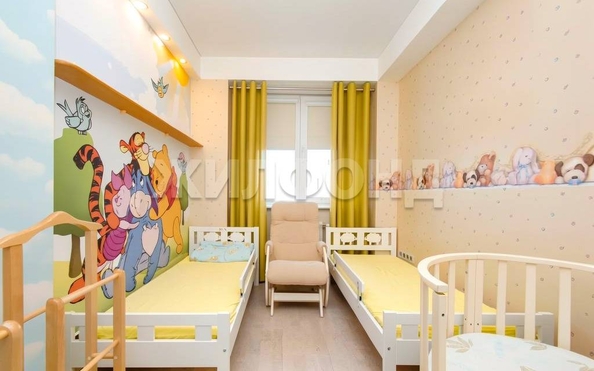 
  Продается 3-комн. квартира 134 м², в ЖК Родонит, дом 1. Фото 11.