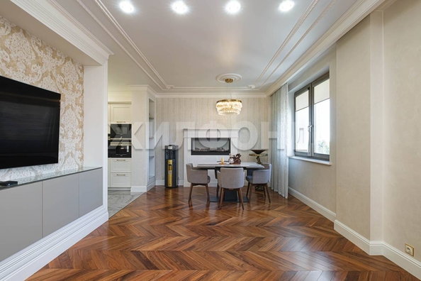 
  Продается 4-комн. квартира 145 м². Фото 33.