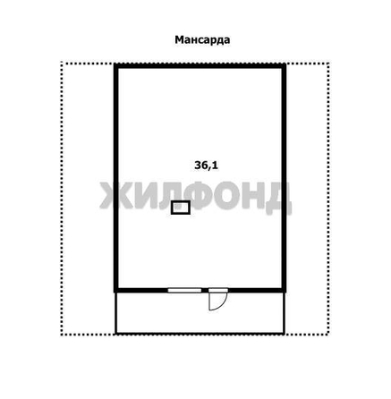 
  Продается дом 98.2 м². Фото 23.
